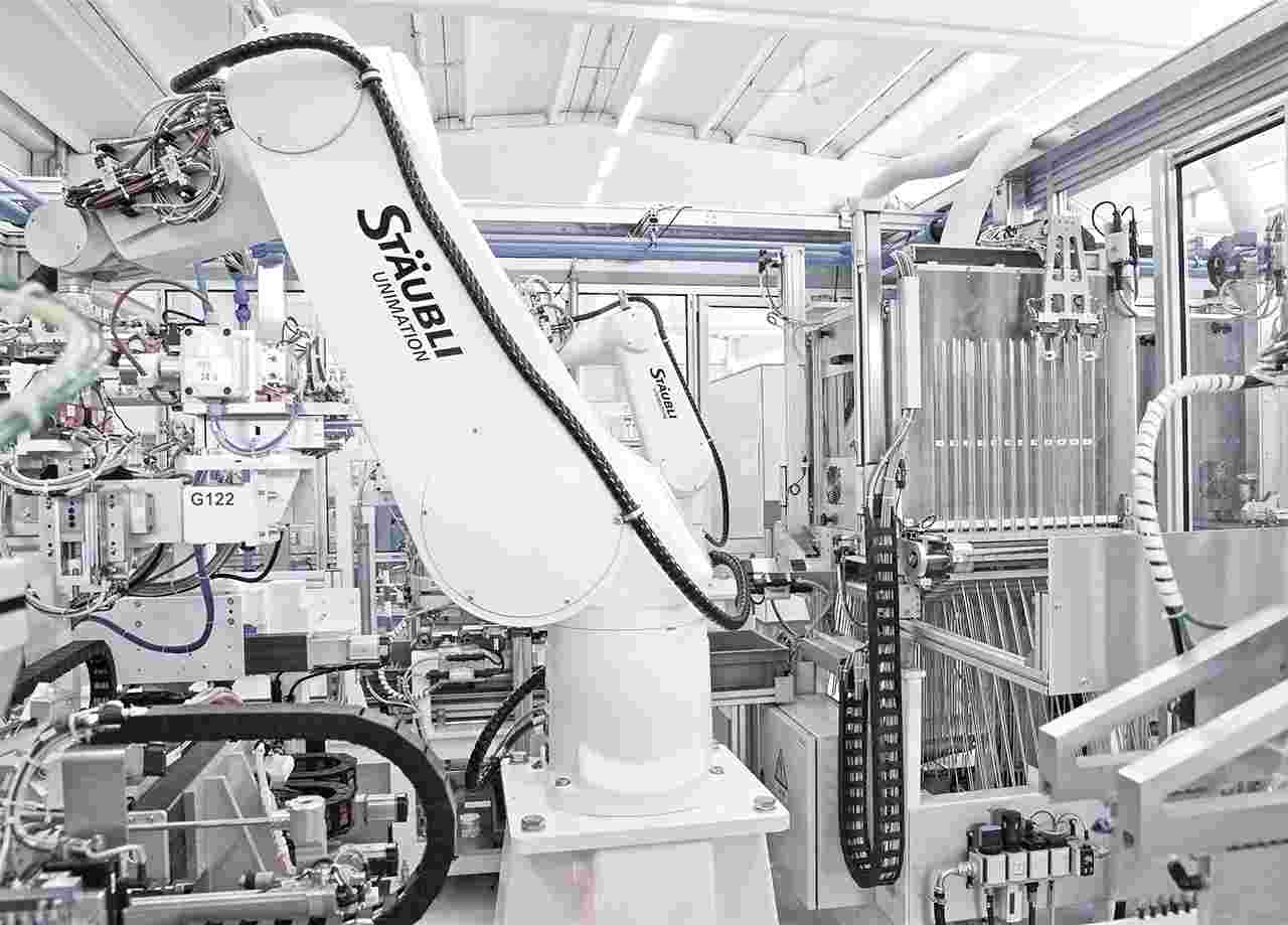 Shipping Robots from China