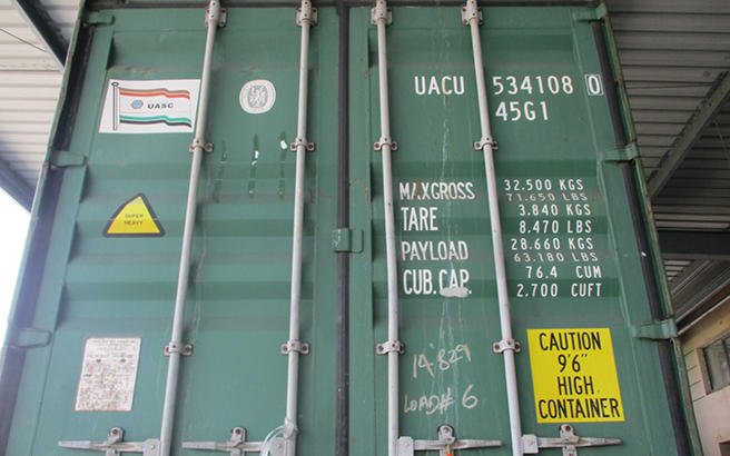Case Study: Shipping from Shenzhen to Umm Qasr, Iraq | Computers, Keyboards, Electronic Products, 20ft Container