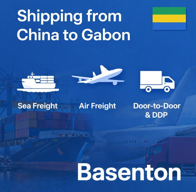 Shipping from China to Gabon_2025-12-30