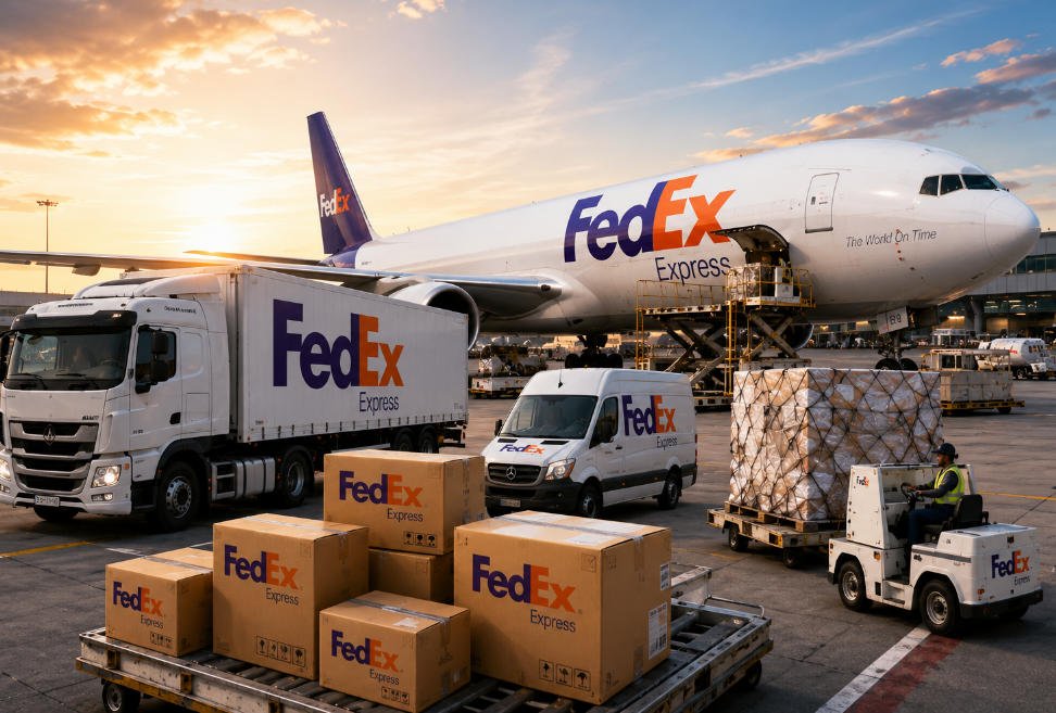 Introducción a FedEx